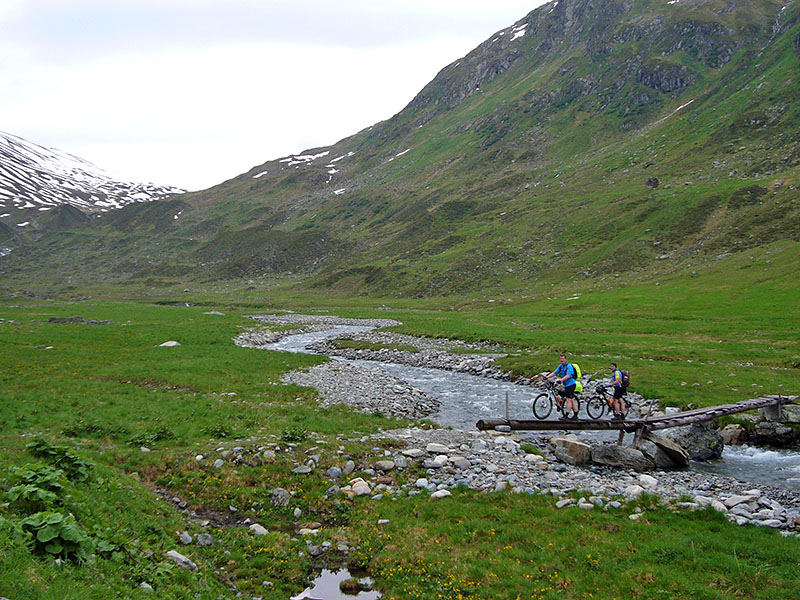 ... auch immer schmaler ...