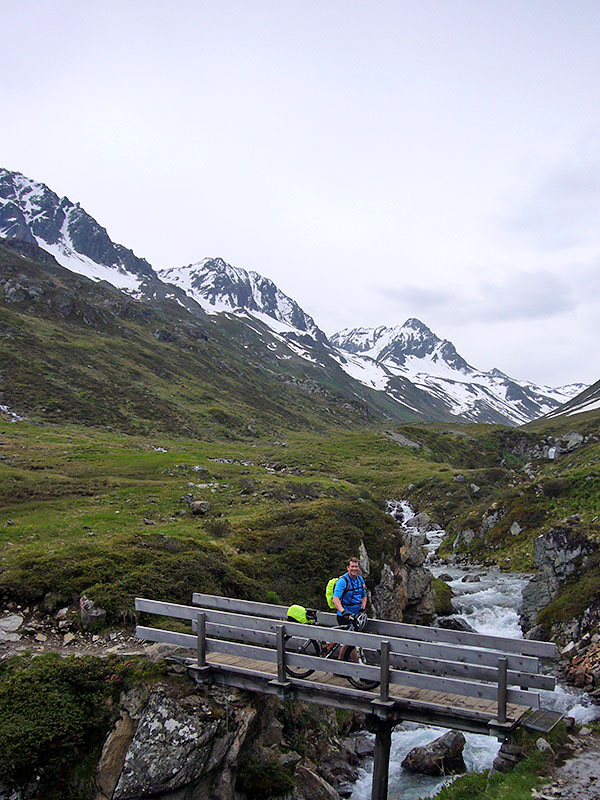 Die Br&uuml;cken werden jedoch ...