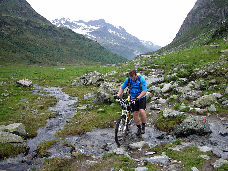 ... und bleiben dann ganz aus