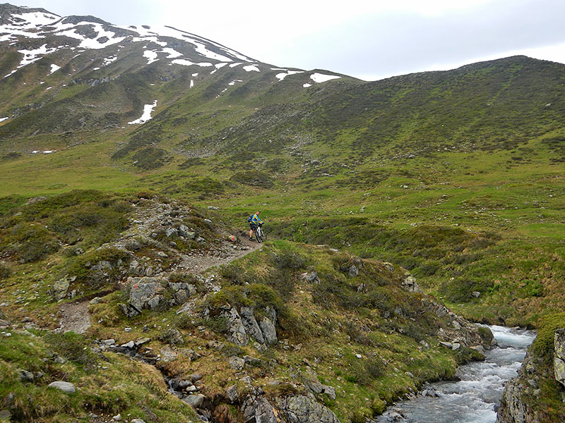 ... und dann wird es auch nicht besser ;-)