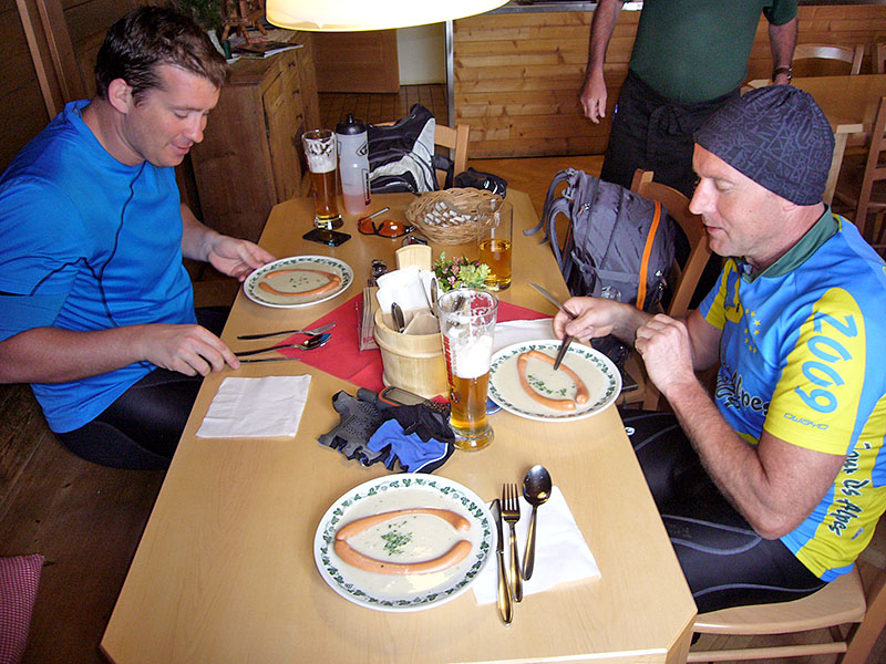 Eine hei&szlig;e Suppe weckt unsere Lebensgeister