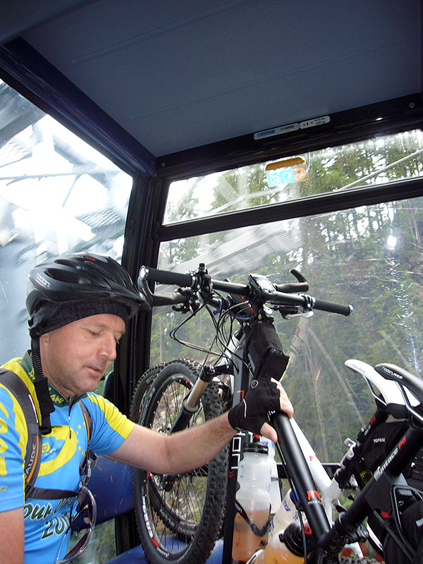 Da es heute ein langer Tag werden wird ...