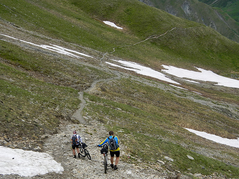 Ab hier k&ouml;nnen wir zum Teil ...