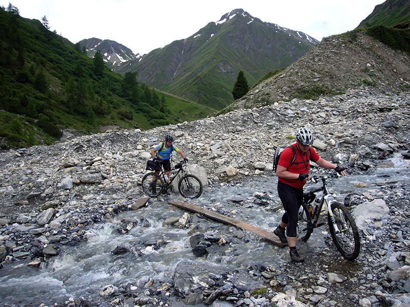 Da hat halt jeder seine eigene Technik