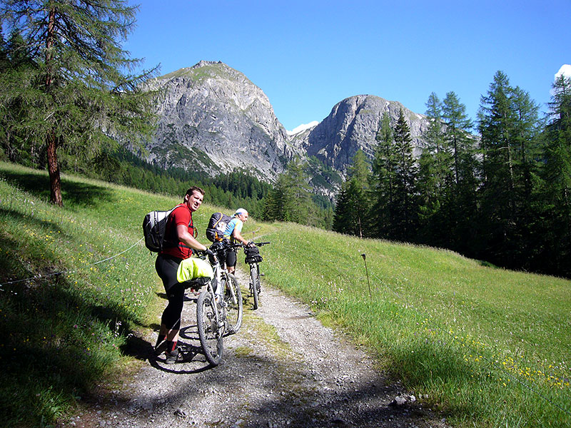 Das Schieben geht weiter