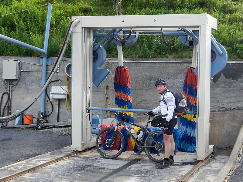 Da macht Reini noch Spa&szlig; ...