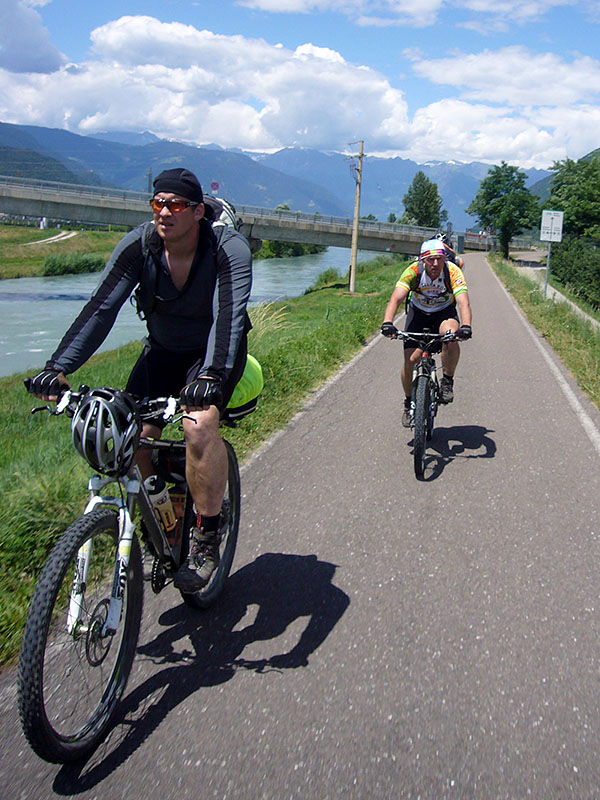 Es ist affenhei&szlig; ...