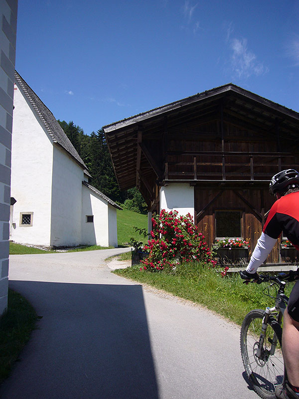 Es ist uns heute zu hei&szlig; zum Fahren ...