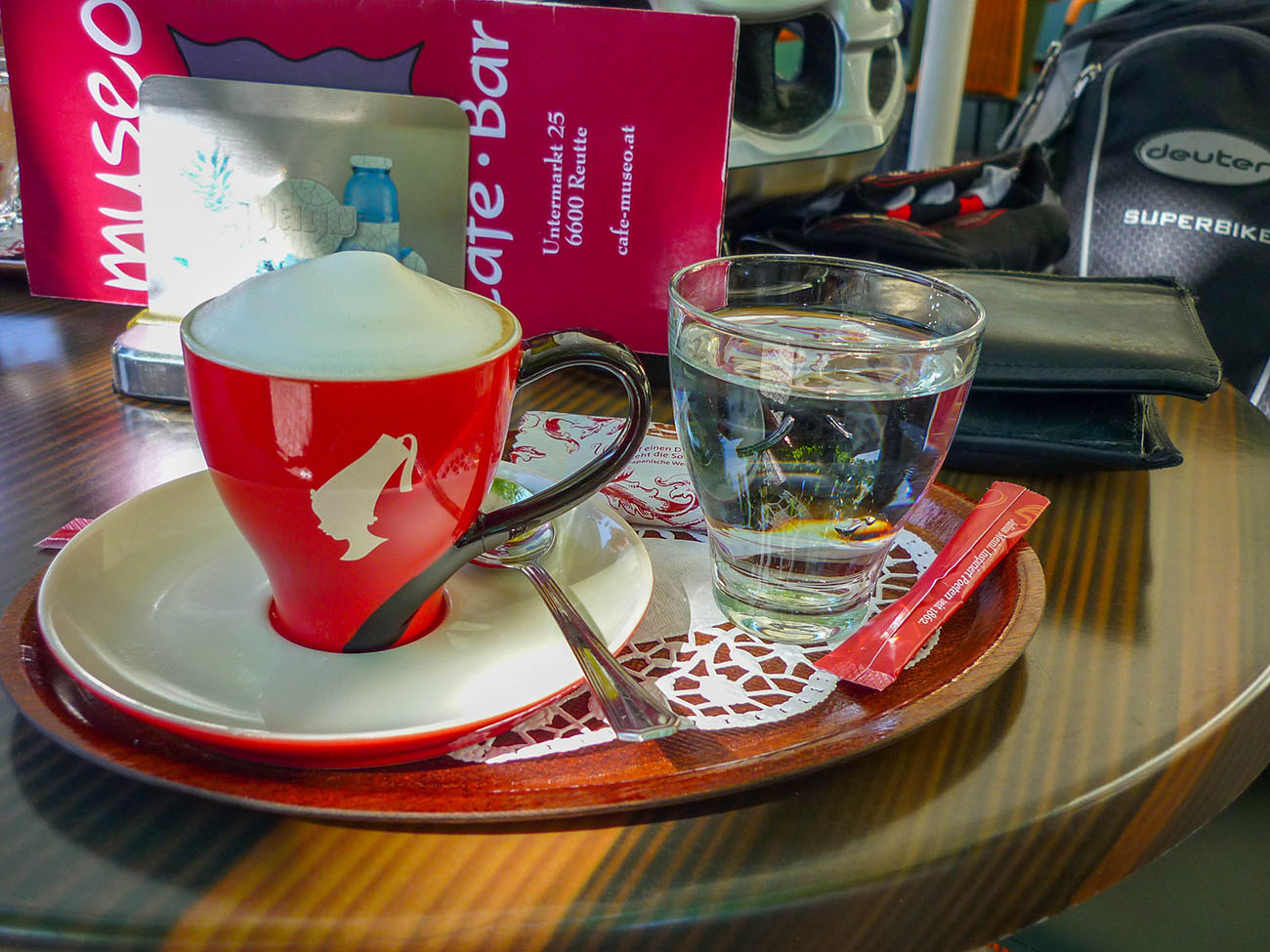 Lecker Espresso 