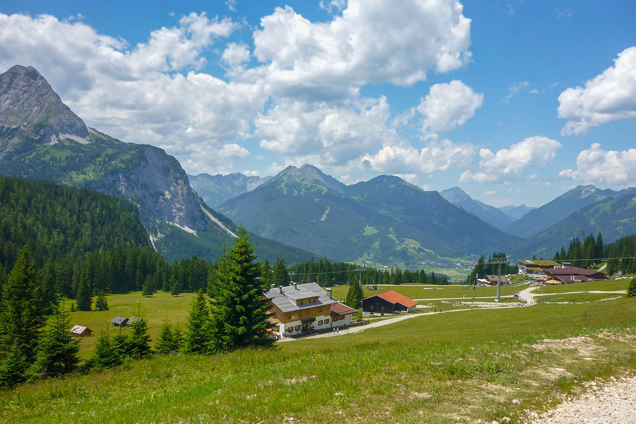 Schöne Aussichten ...