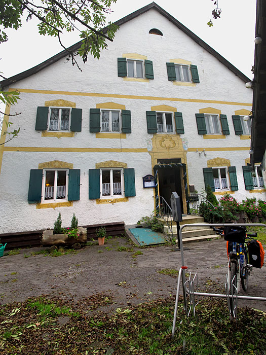 Mittagessen im Wei&szlig;en R&ouml;ssl, Mahlzeit!