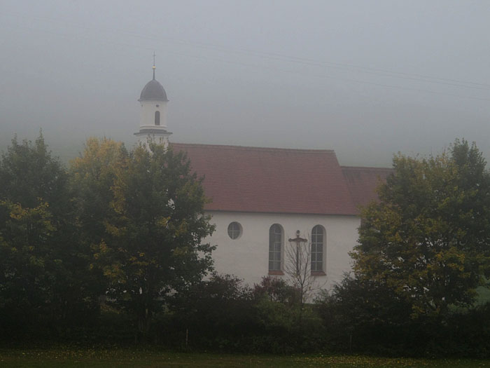 Der Nebel wird auch nicht besser :-(