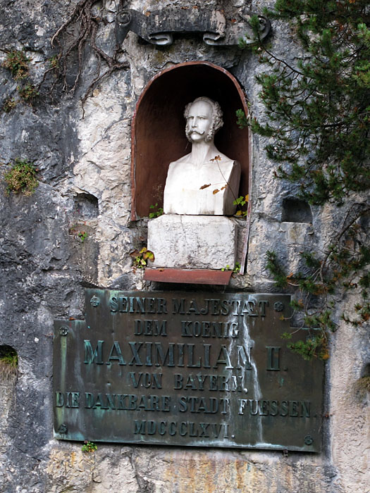 Jo mei, der Maxi ;-)