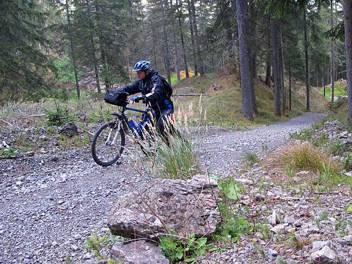 Das ging dann doch eine ganze Weile so weiter :-(