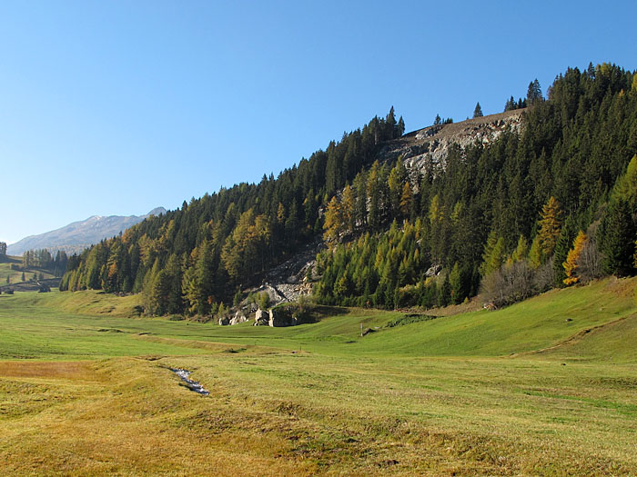 Sch&ouml;ne Landschaft