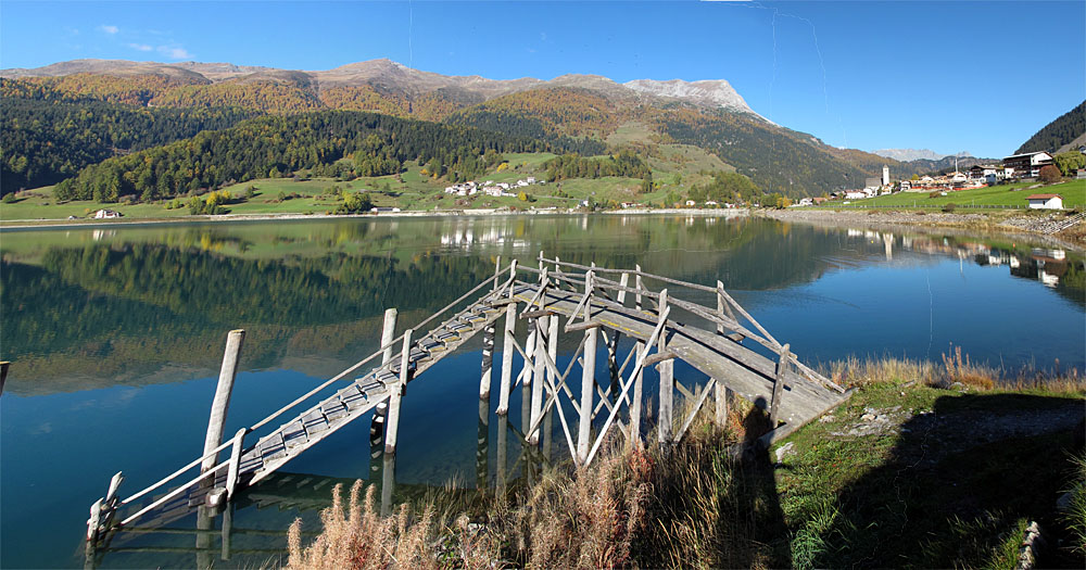 Am Reschensee