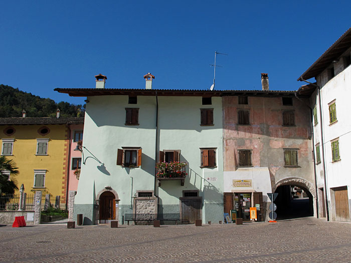 Der Name passt zur Kulisse