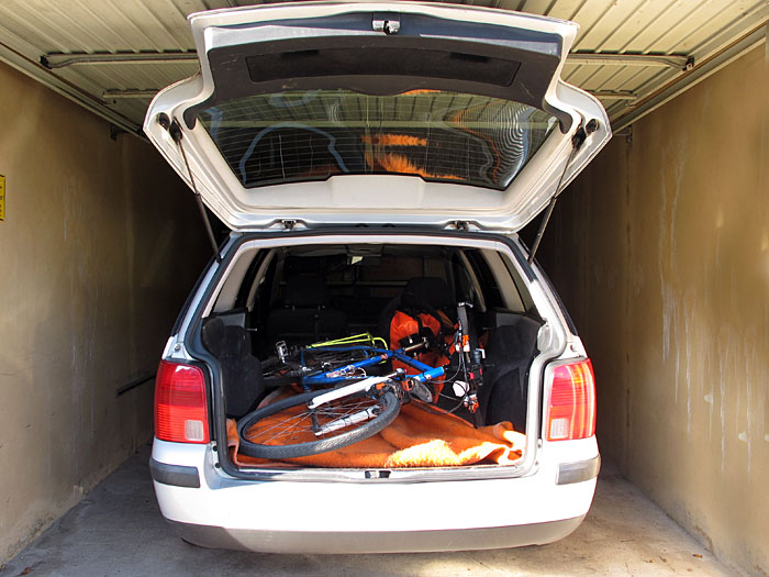 Fertig f&uuml;r den Transport nach Donauw&ouml;rth