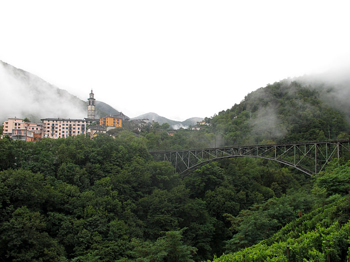 Br&uuml;cke im Cento Valli