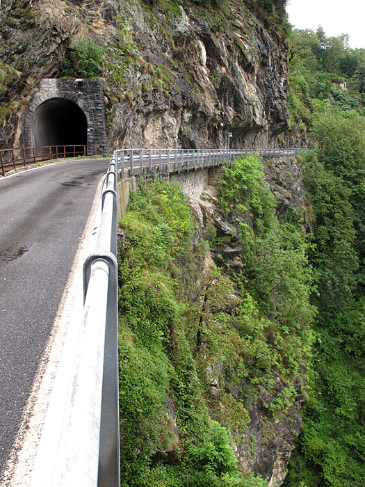 ... mit steilem Ufer, nichts f&uuml;r Reini ;-)