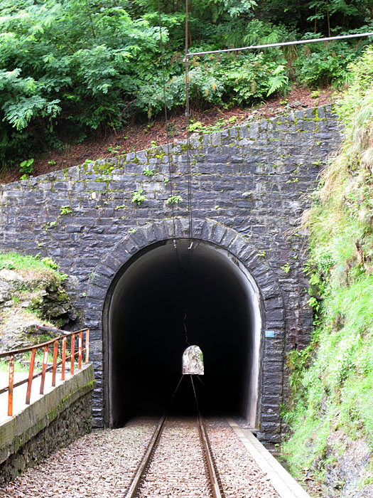 Aufpassen, manchmal ...