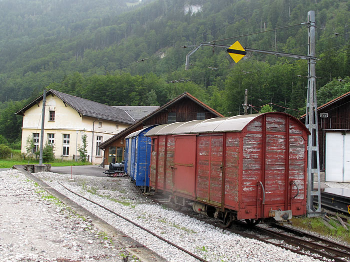 Bei dem Sch**&szlig;-Wetter kann man auch fast nichts anderes anschauen