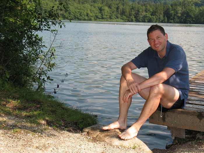Thorsten als Model