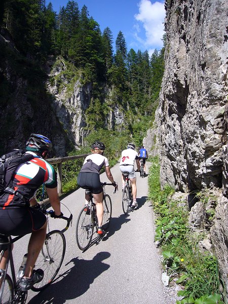 Schluchtenfahrer