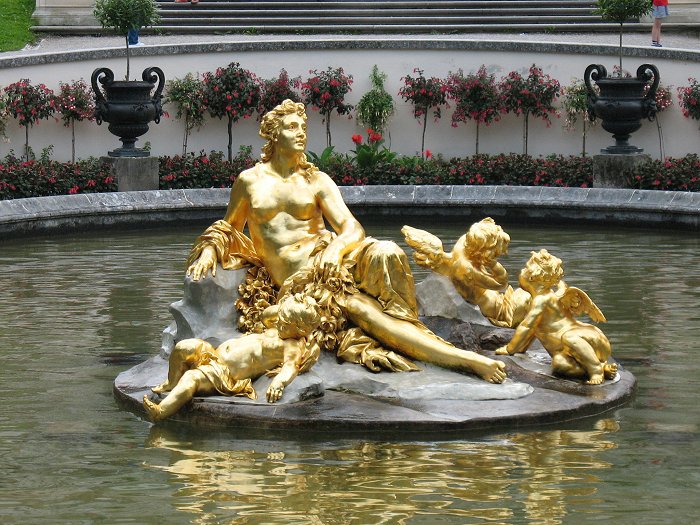 Schloss Linderhof