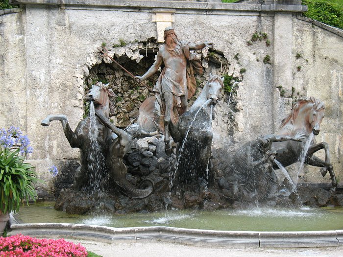 Schloss Linderhof