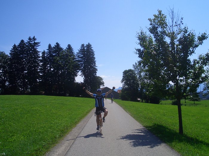 Noch ein Sieger ;-)