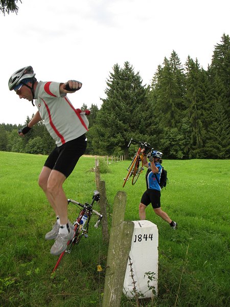 Hepp und rüber