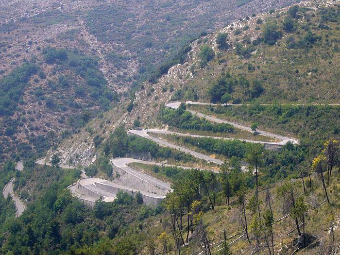 Da fetzen wir gleich hinunter