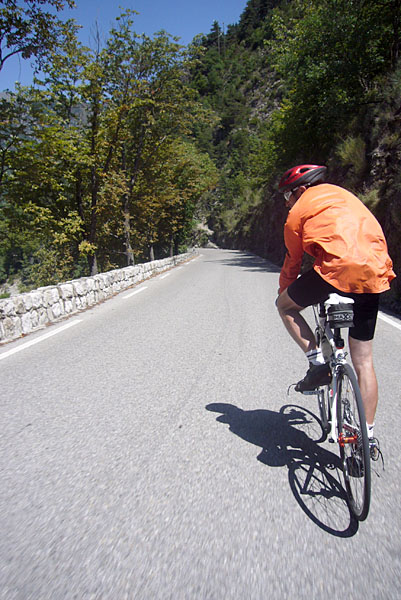 Der rasende Hanspeter