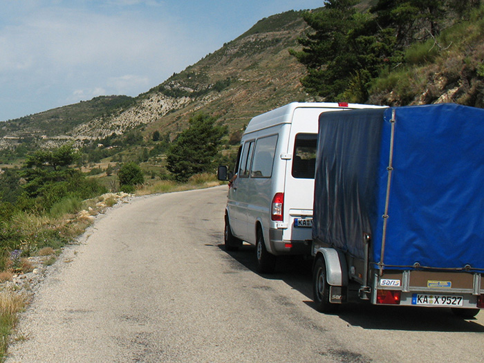 Hanspeter im Versorger