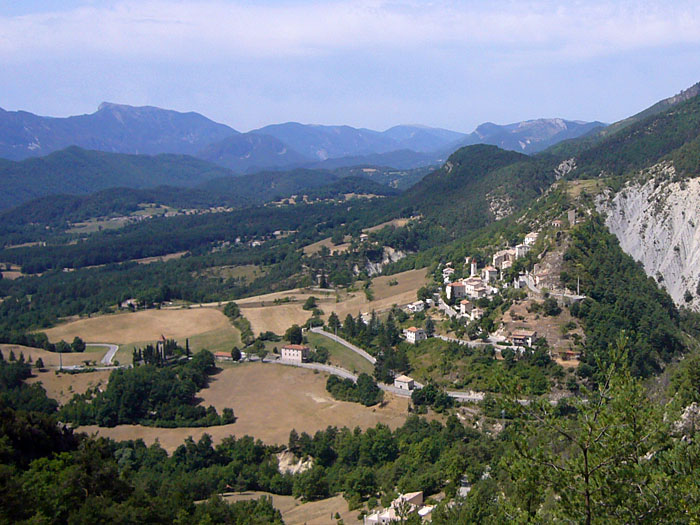 Blick ins schöne Tal