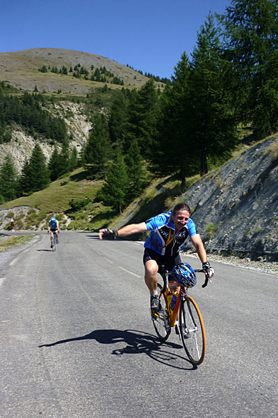 Der Couillole ist geschafft