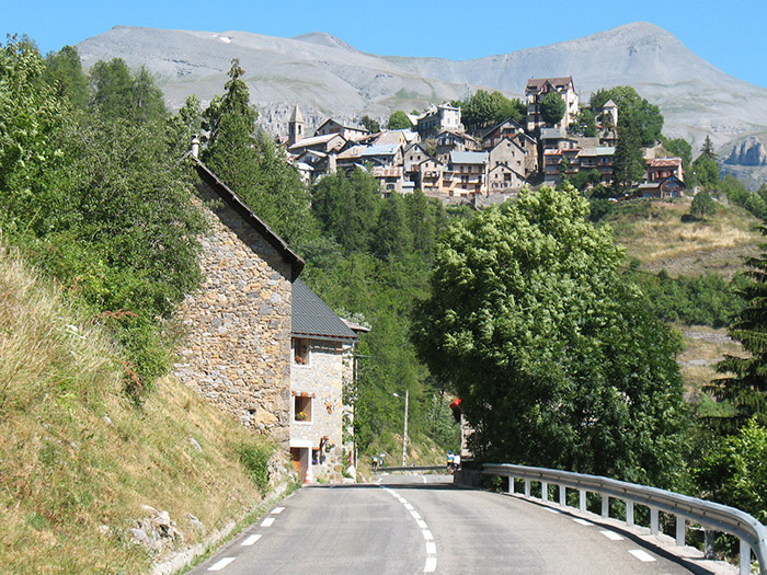 Wenn es nur nicht so hoch wäre ;-)