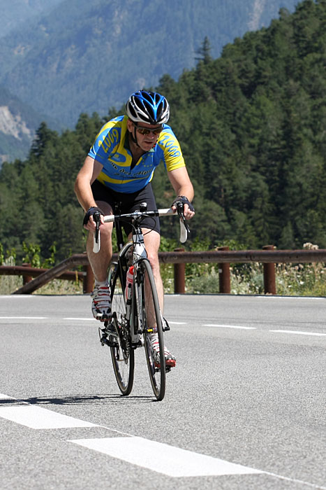 Joachim verfolgt Sepp