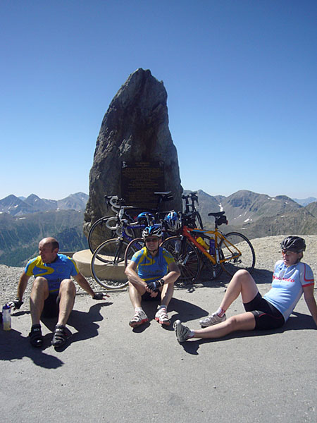 Warten auf die nächsten ...