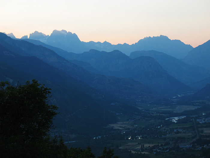 Wech isse, die Sonne