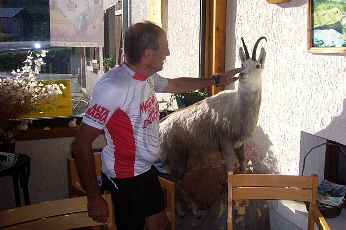 Abschied von der Gemse ;-)