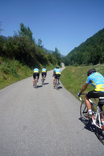 Da geht es doch wieder etwas bergauf :-(