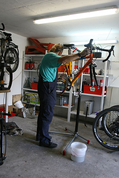 ... ist das Einstellen der Schaltung kein Problem