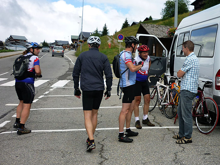 Geht's endlich weiter?