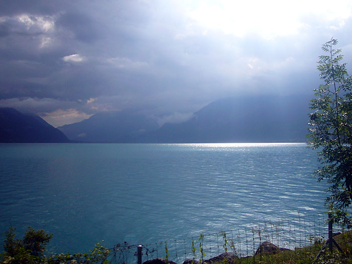 Das Wetter weiß wieder nicht was es will