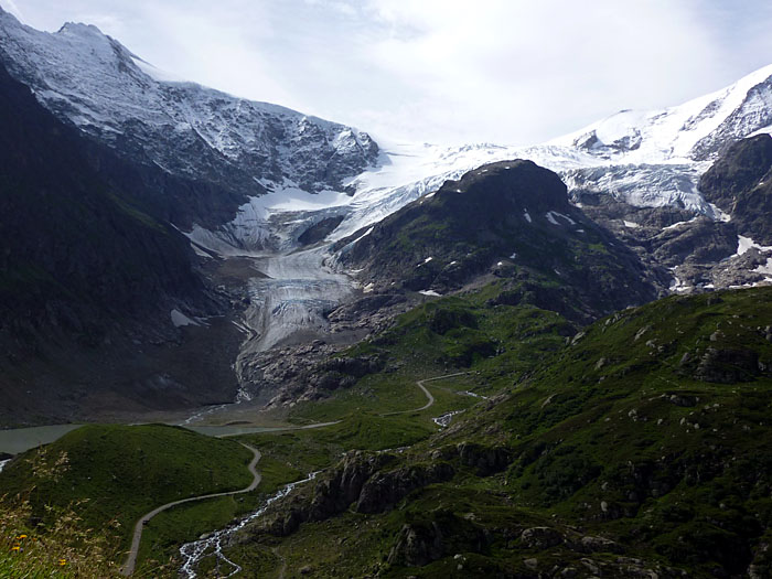 Der Steingletscher