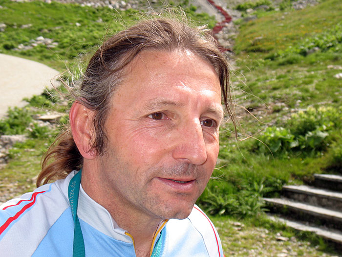 Geschafft, im Sinne von fix und fertig ;-)