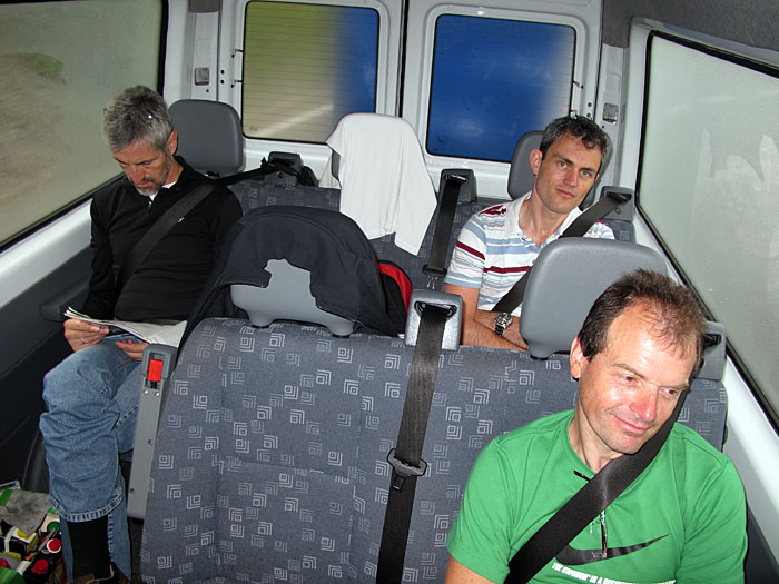 Die Stimmung ist entsprechend am Boden