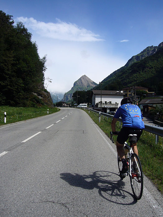 Tritt rein Kamerad ...